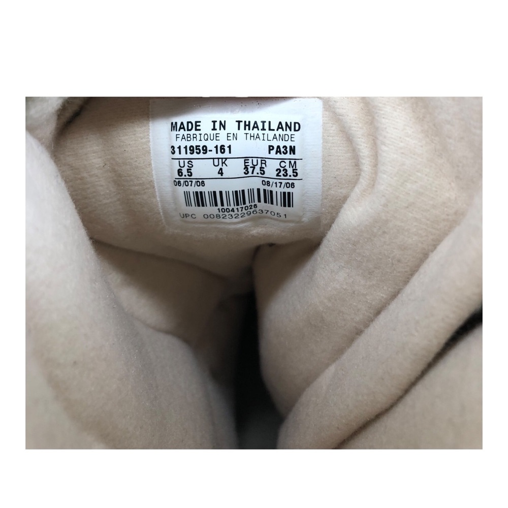 Nike Y2K Tall Suede Winter Snow Boots - Picture 9 of 13